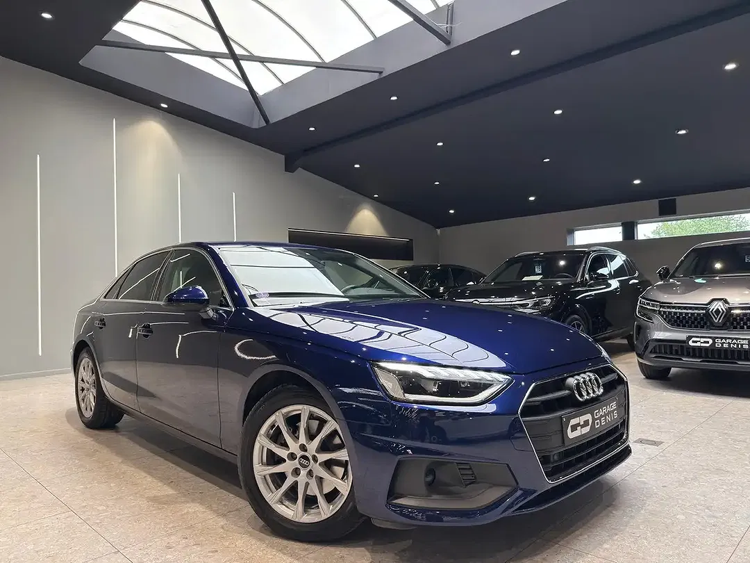 Audi A4 - Thumbnail 3
