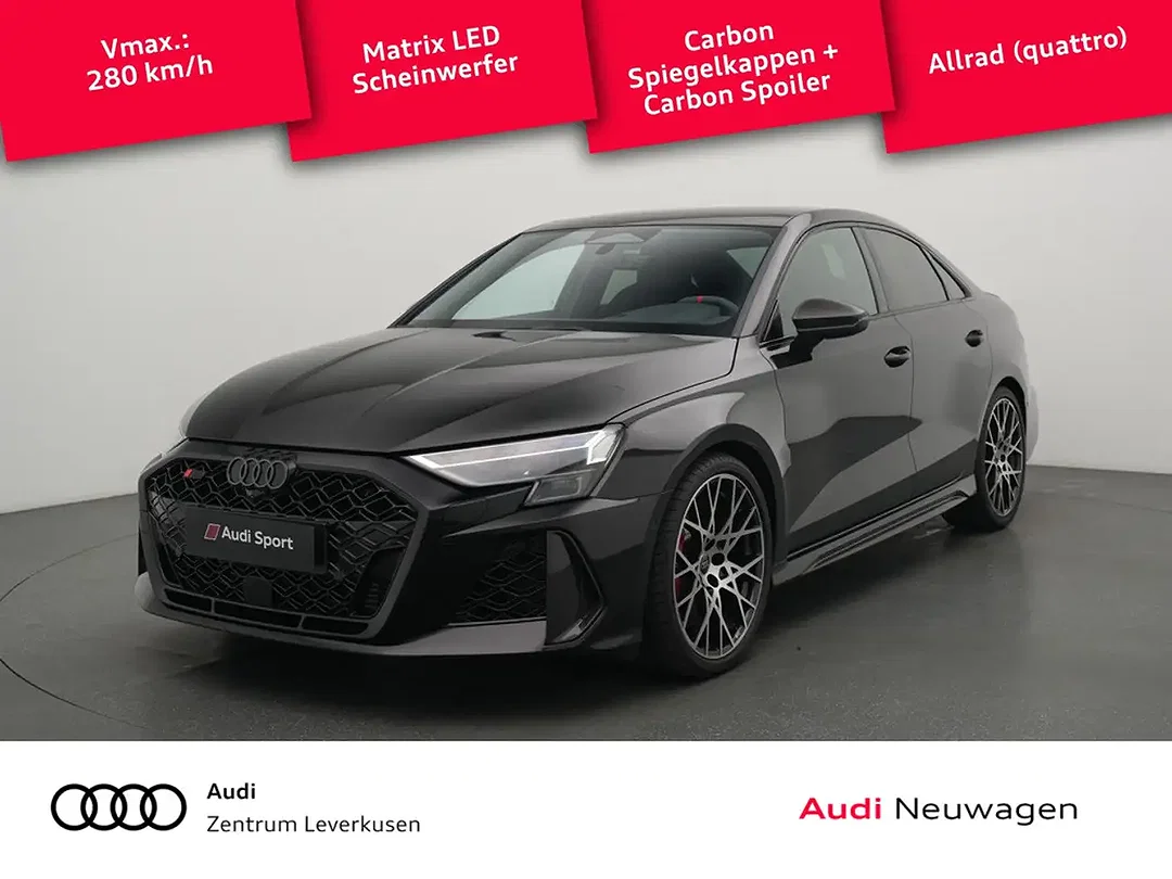 Audi RS3 - Afbeelding 1