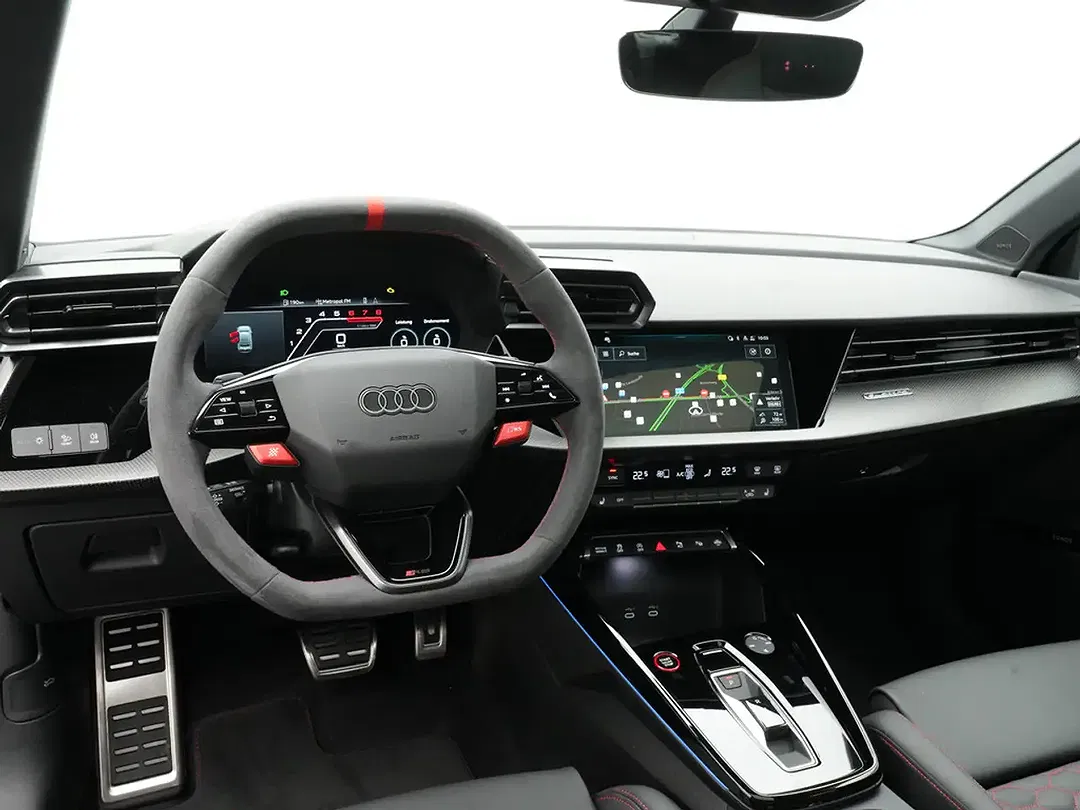 Audi RS3 - Thumbnail 9