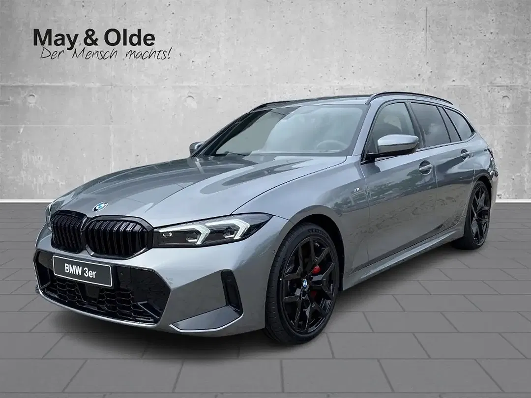 BMW 320 - Thumbnail 1