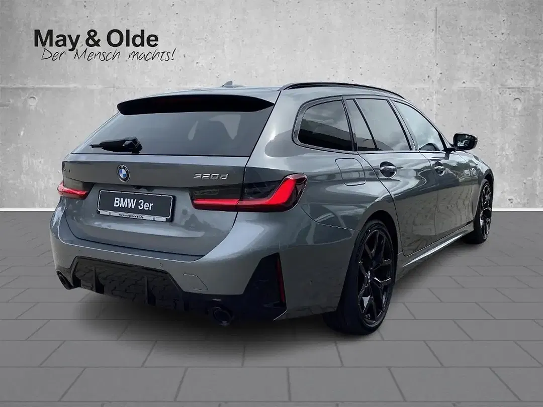 BMW 320 - Thumbnail 3