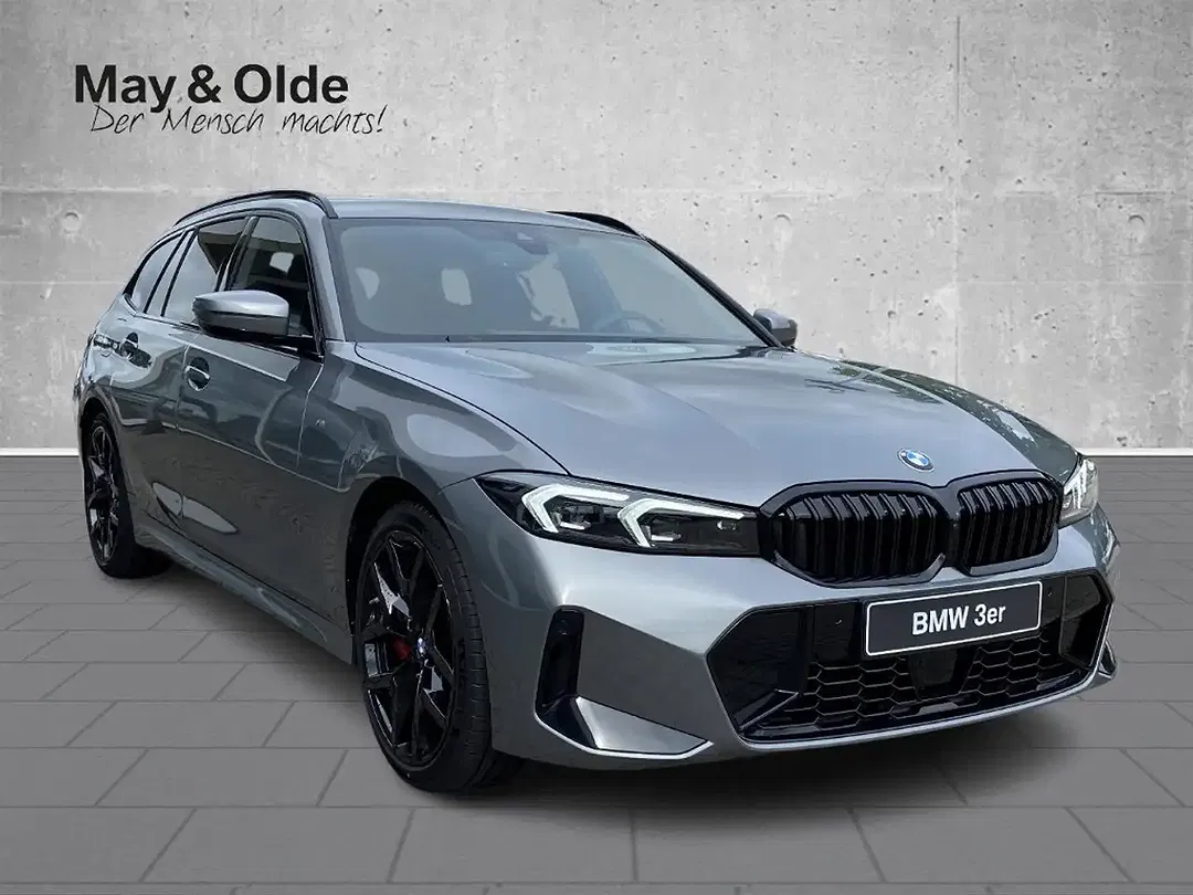 BMW 320 - Thumbnail 4