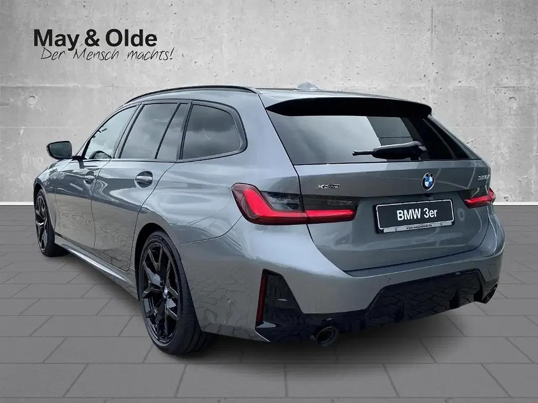 BMW 320 - Thumbnail 5