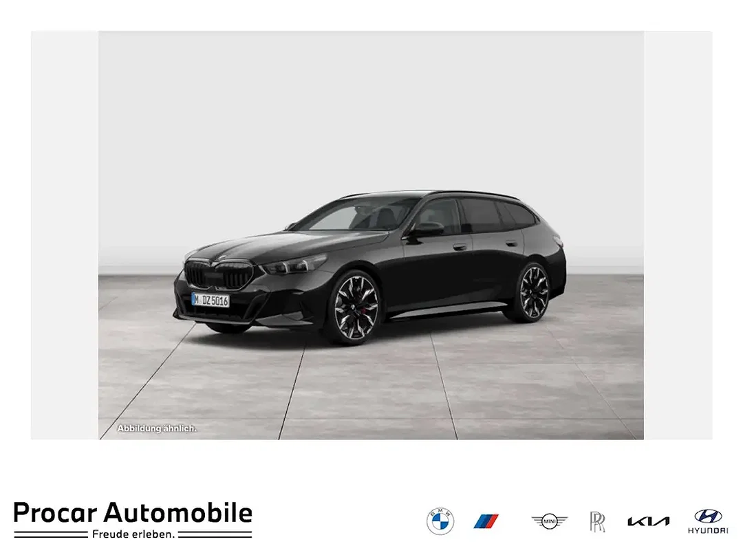 BMW 540 - Afbeelding 1