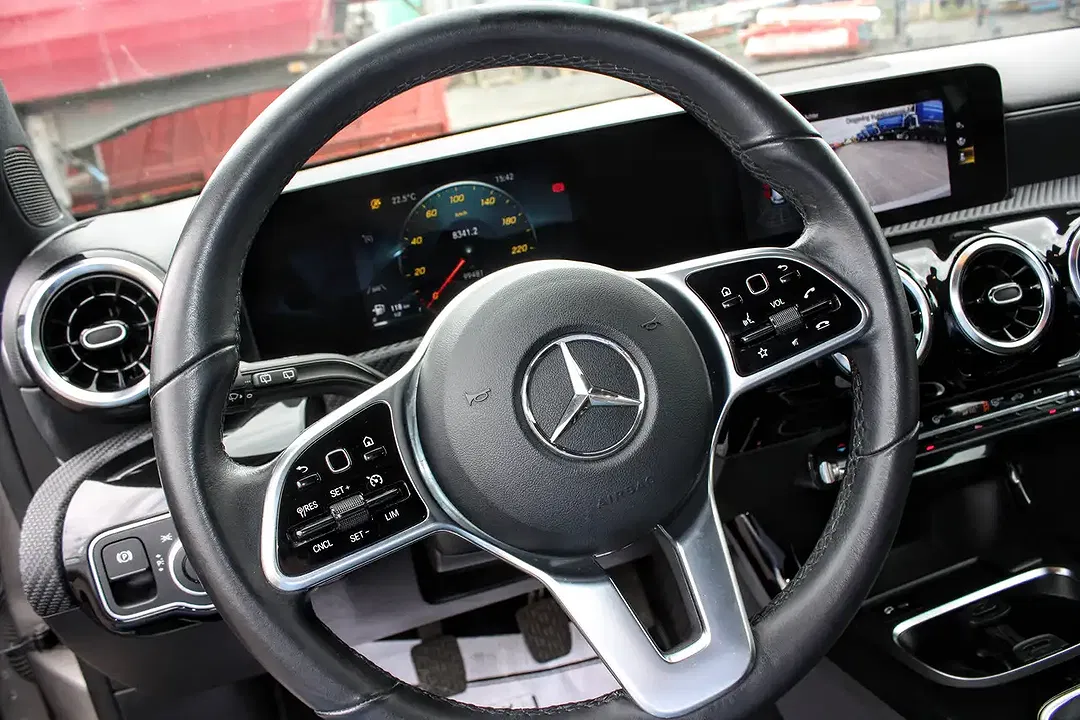 Mercedes-Benz A 160 - Thumbnail 14