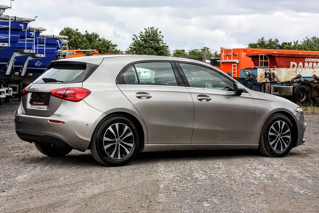 Mercedes-Benz A 160 - Thumbnail 3