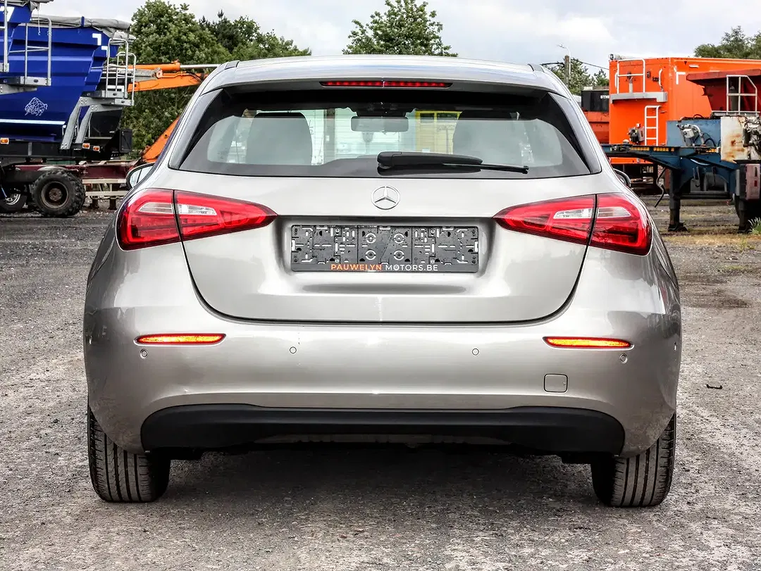Mercedes-Benz A 160 - Thumbnail 4