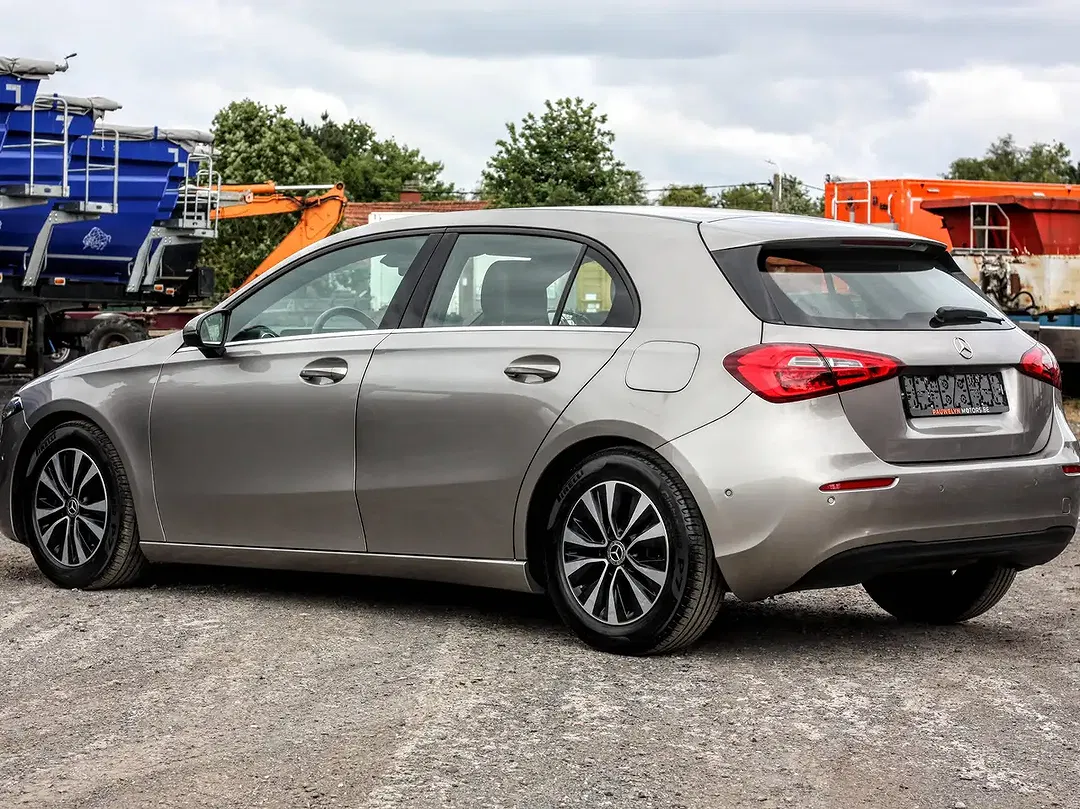 Mercedes-Benz A 160 - Thumbnail 5