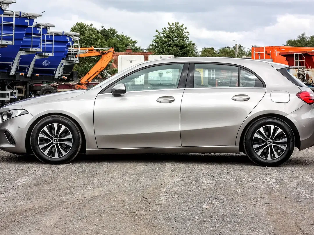 Mercedes-Benz A 160 - Thumbnail 6