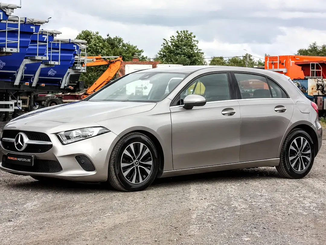 Mercedes-Benz A 160 - Thumbnail 7
