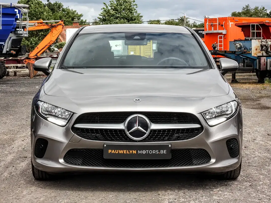 Mercedes-Benz A 160 - Thumbnail 8