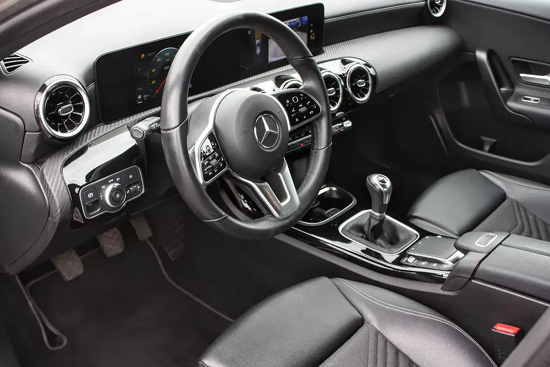 Mercedes-Benz A 160 - Thumbnail 9