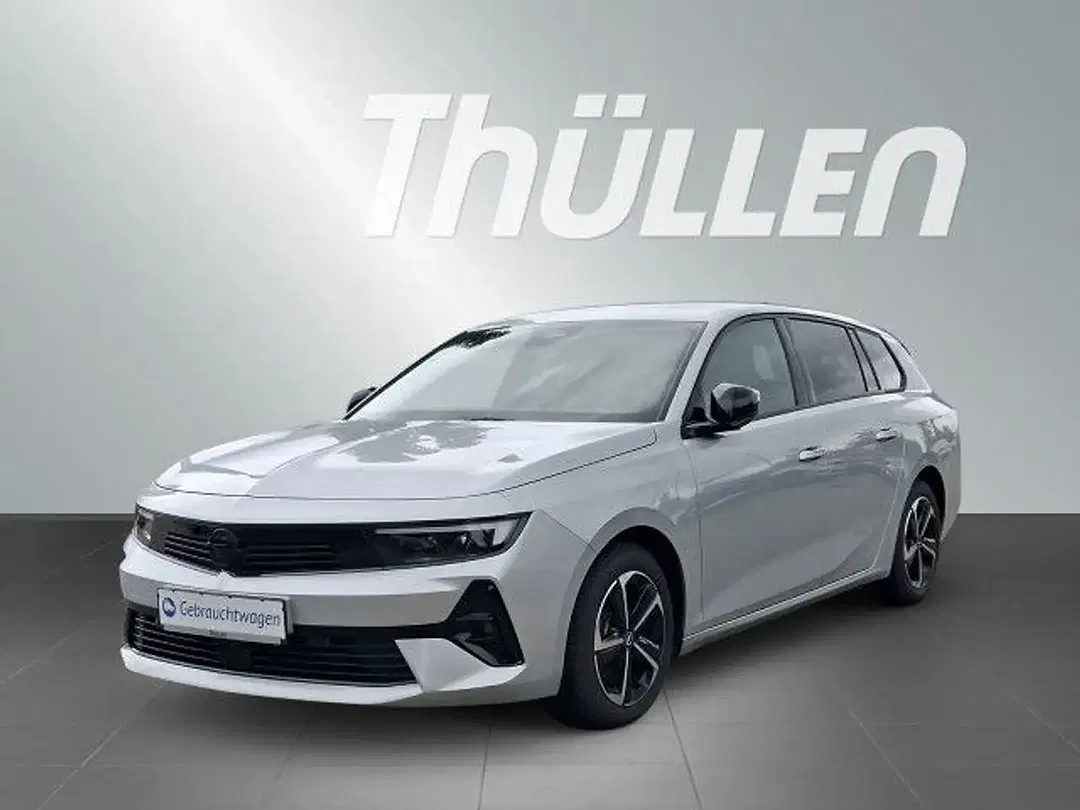 Opel Astra - Thumbnail 1