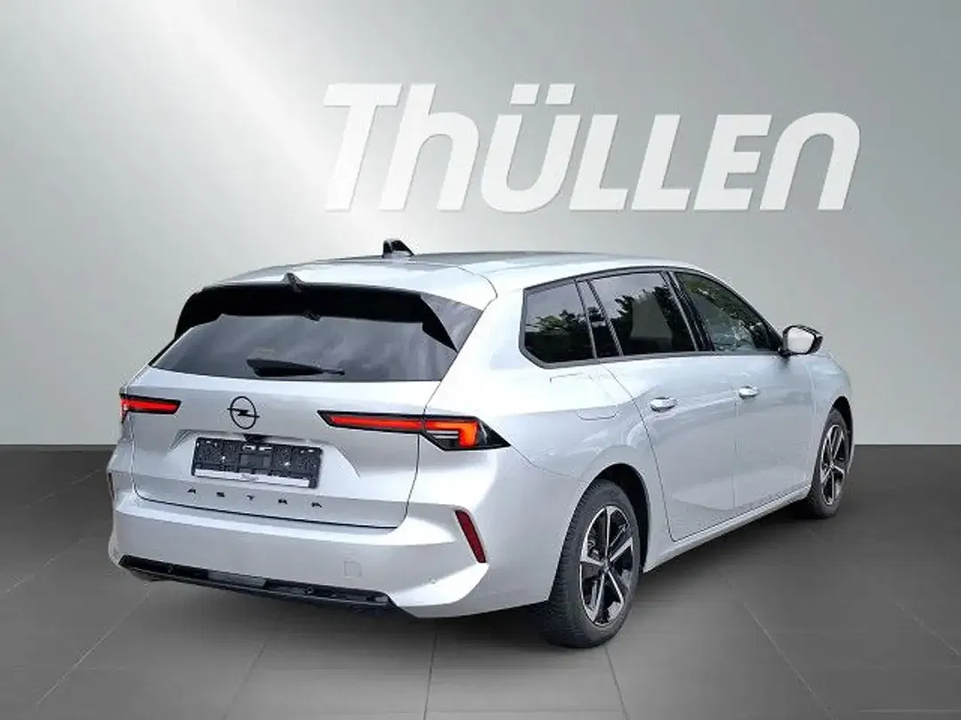 Opel Astra - Thumbnail 2