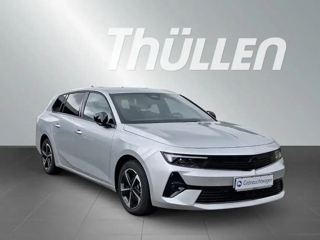 Opel Astra - Thumbnail 6