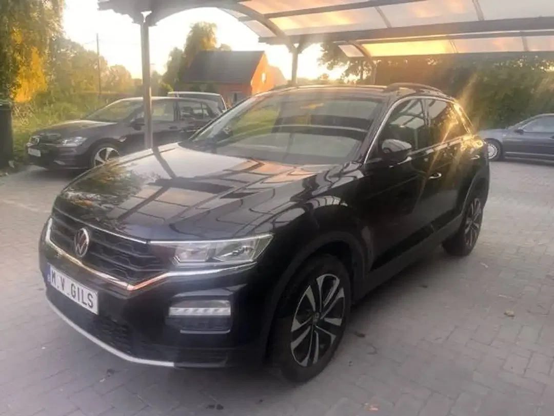 Volkswagen T-Roc - Thumbnail 14