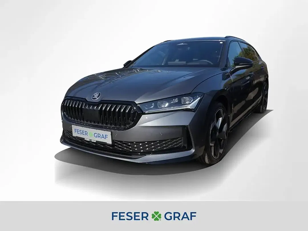 Skoda Superb - Thumbnail 1