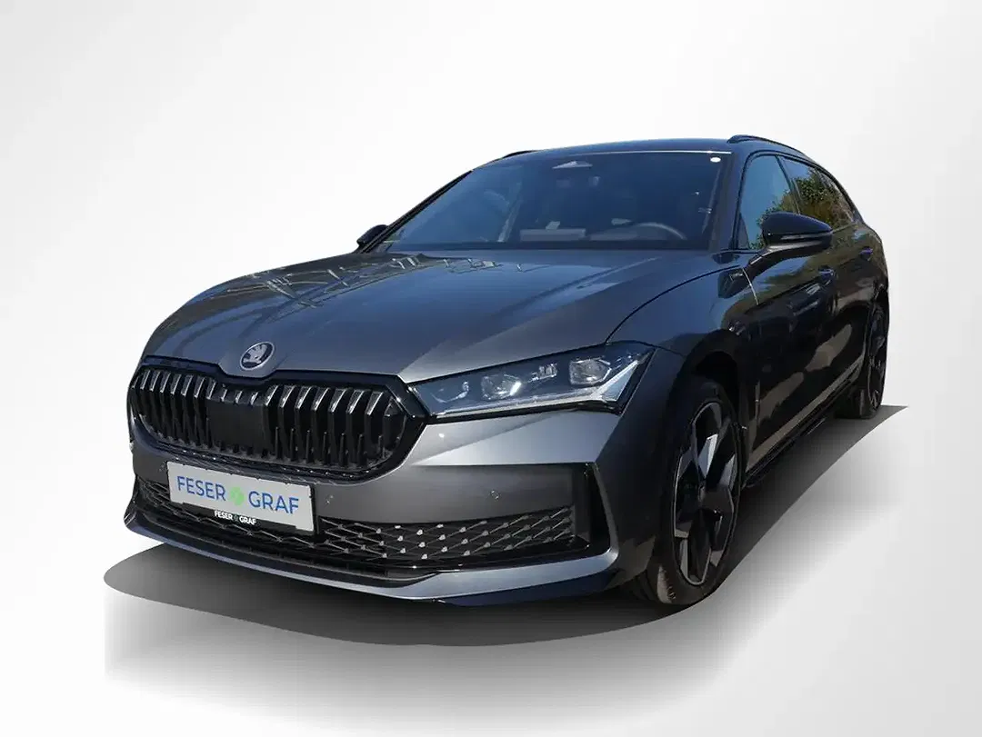 Skoda Superb - Thumbnail 12