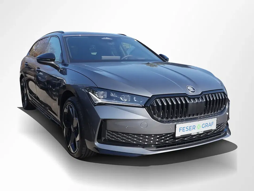 Skoda Superb - Thumbnail 2