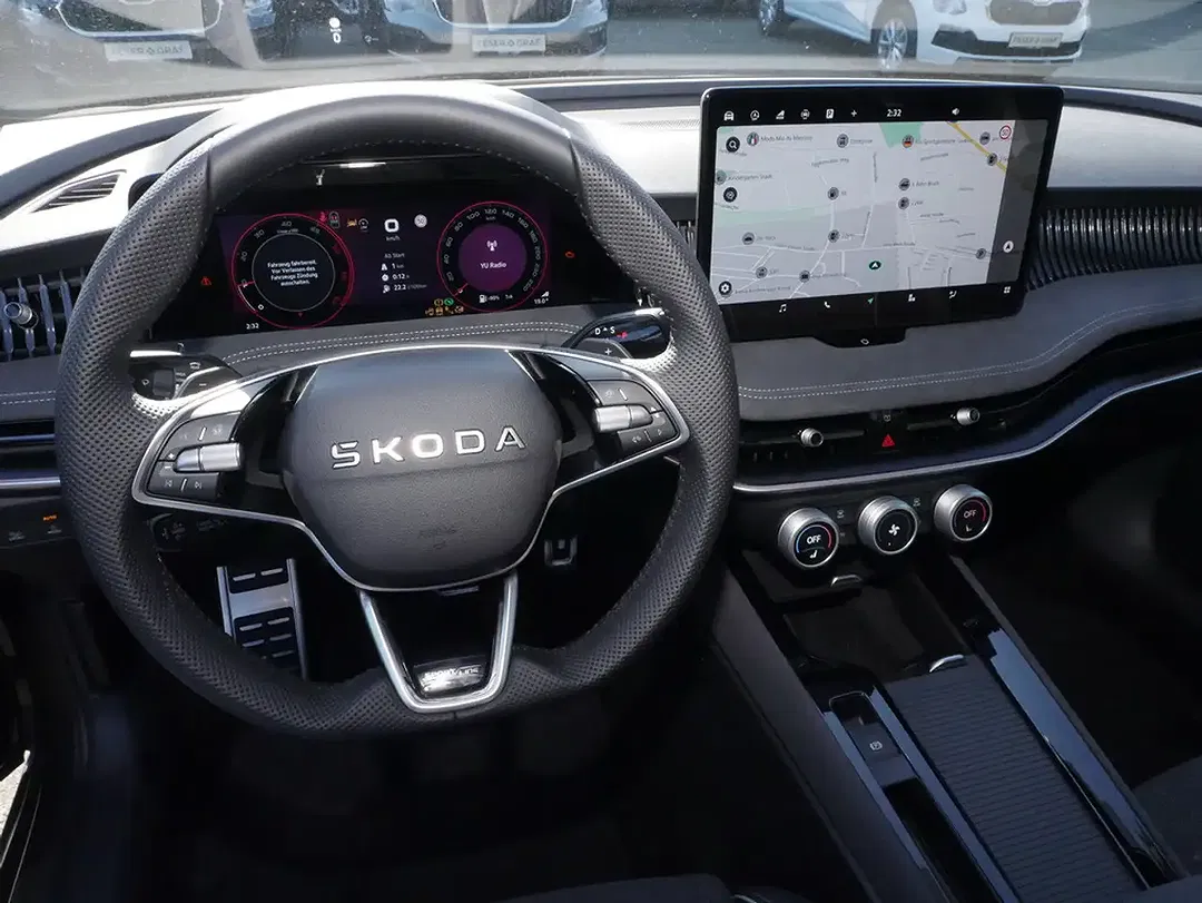 Skoda Superb - Thumbnail 4