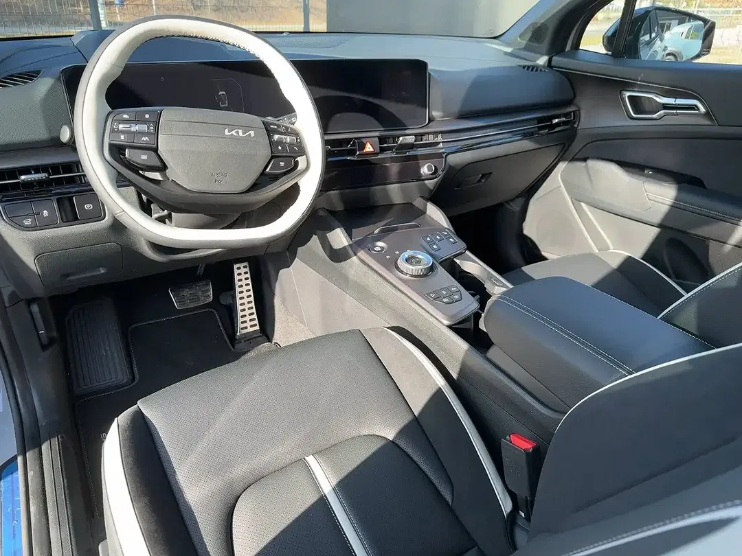 Kia Sportage - Thumbnail 9