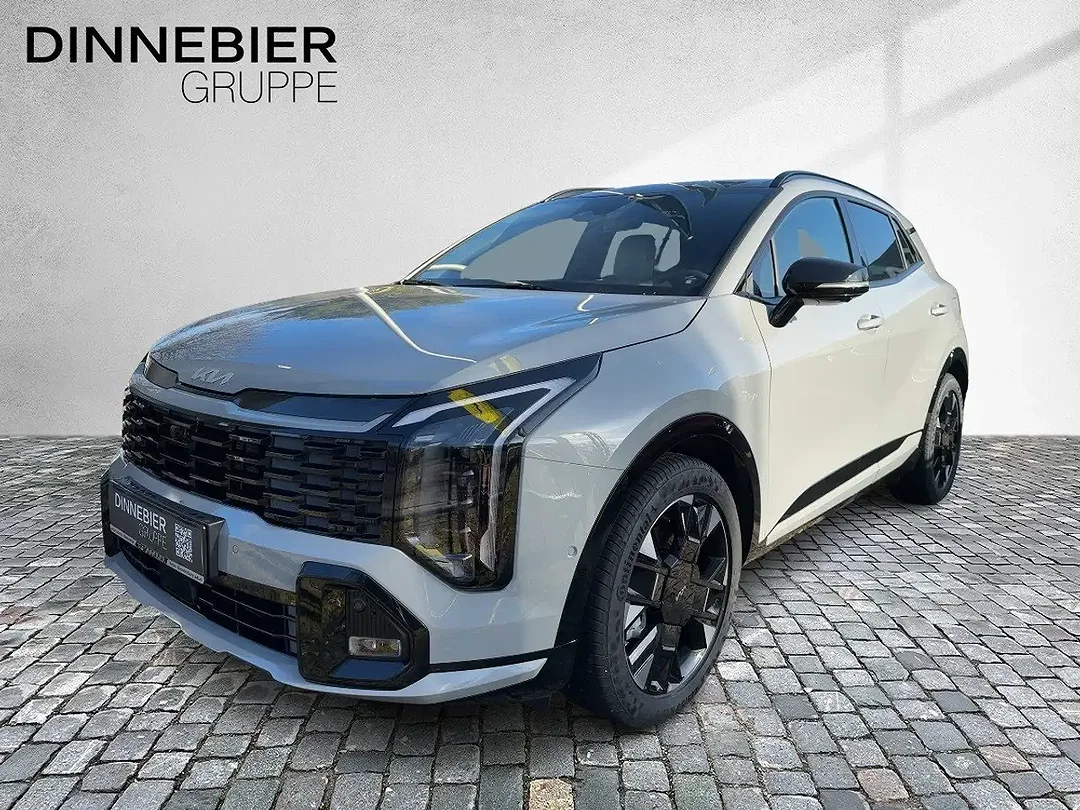 Kia Sportage - Afbeelding 1