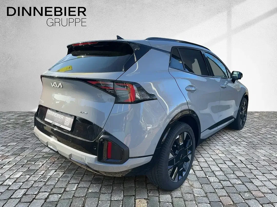 Kia Sportage - Thumbnail 3