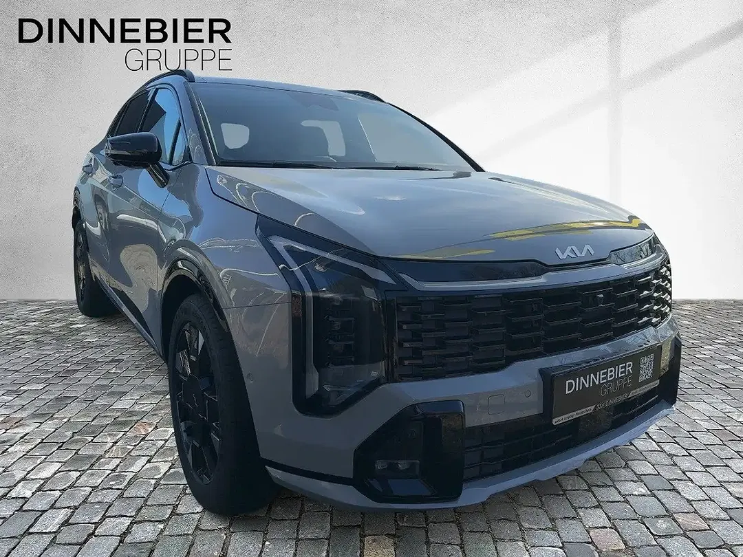 Kia Sportage - Thumbnail 5