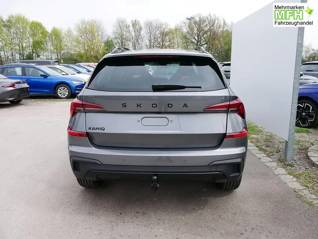 Skoda Kamiq - Thumbnail 2