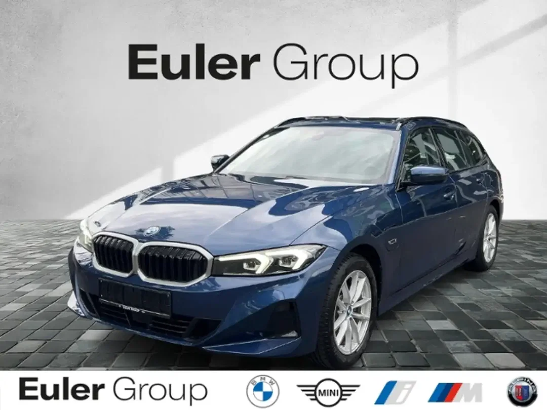 BMW 320 - Afbeelding 1