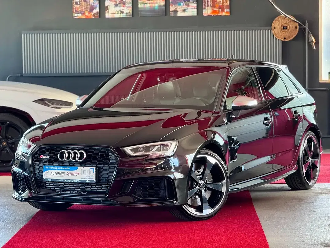 Audi RS3 2.5 TFSI quattro Sportback