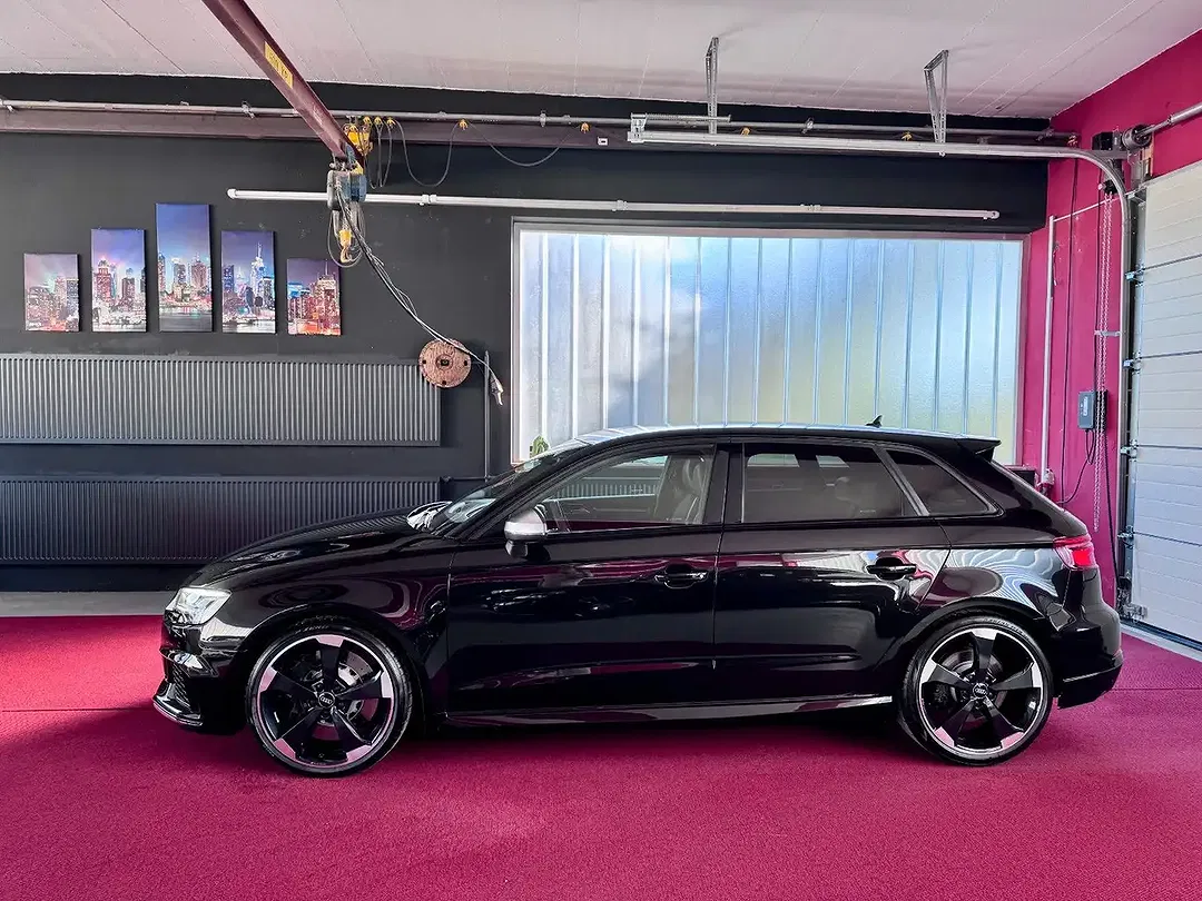 Audi RS3 - Thumbnail 10