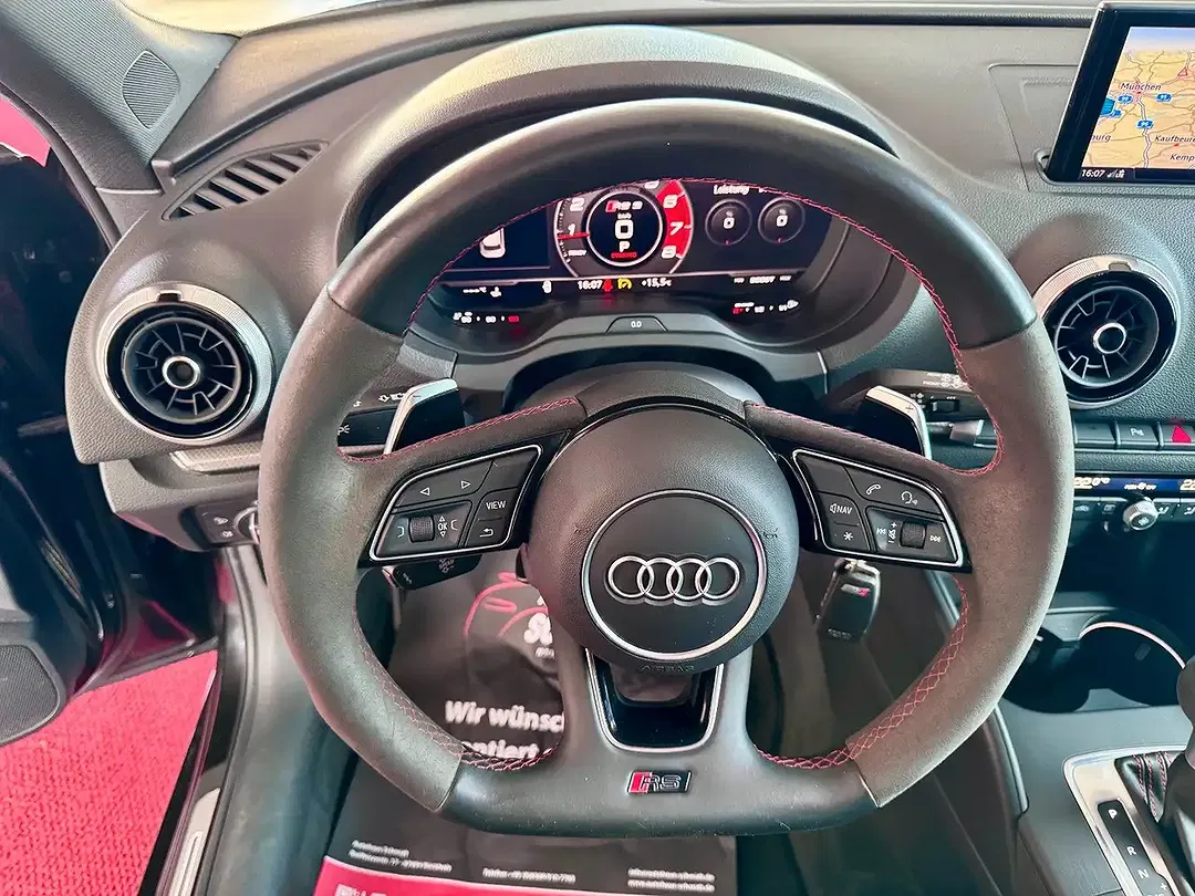 Audi RS3 - Thumbnail 13