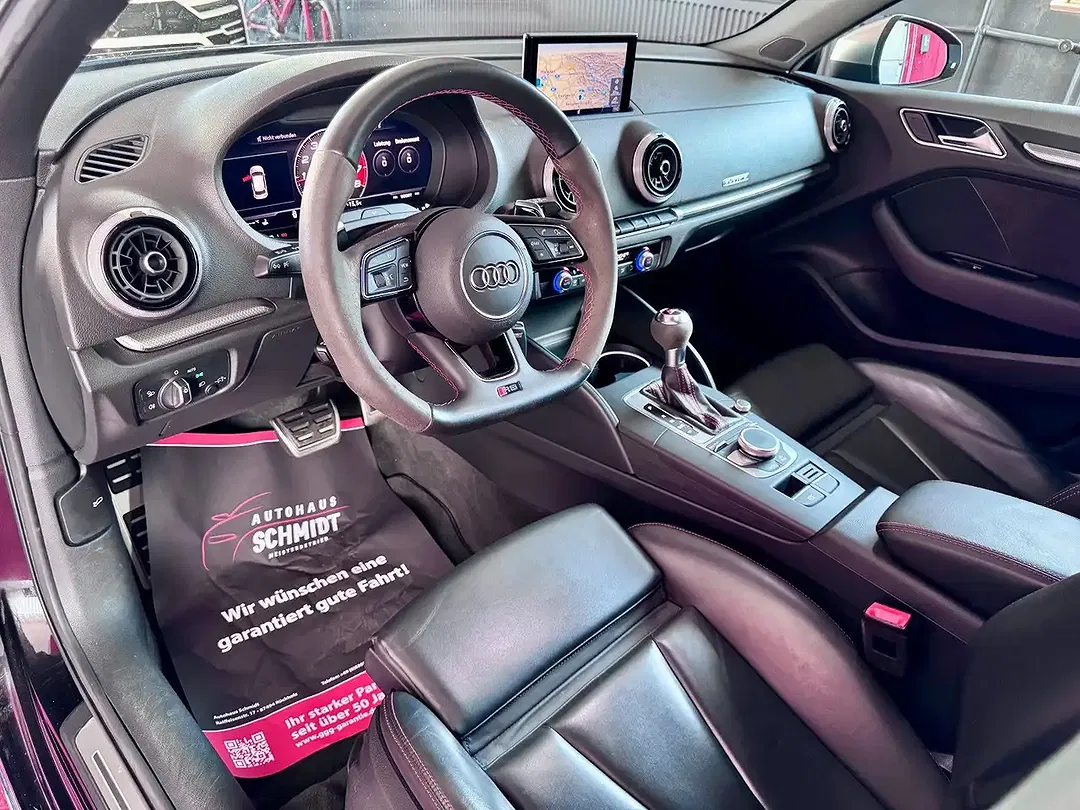 Audi RS3 - Thumbnail 14