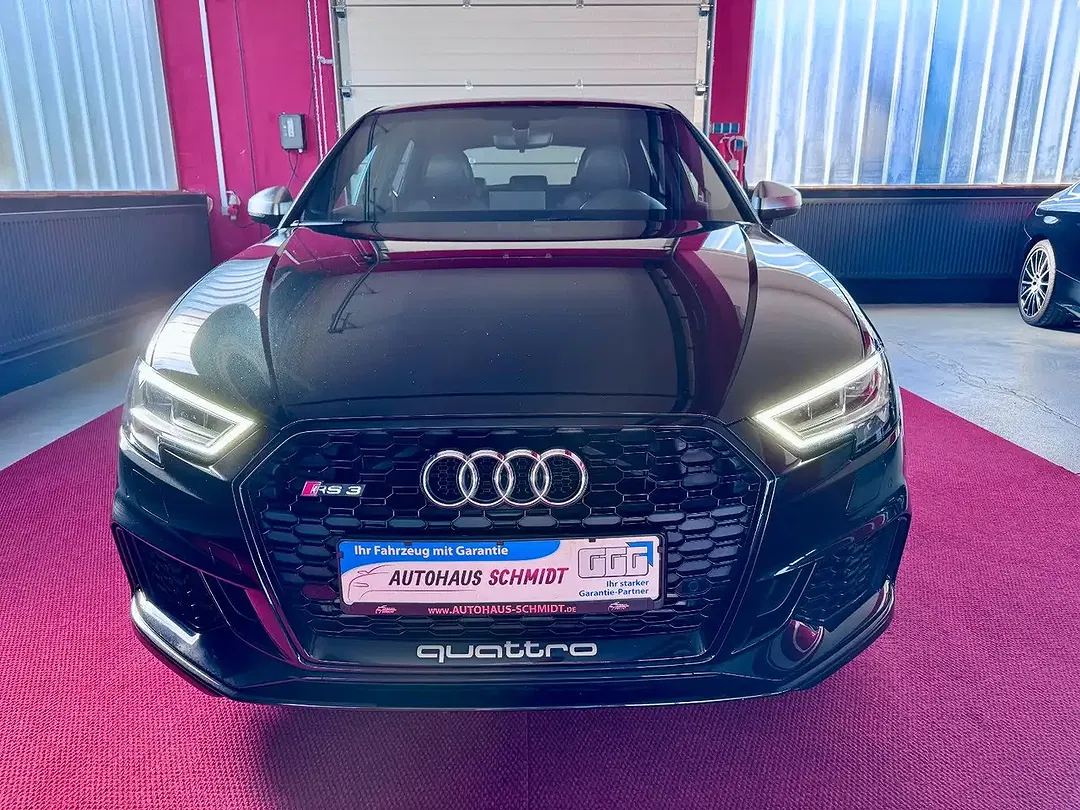 Audi RS3 - Thumbnail 5
