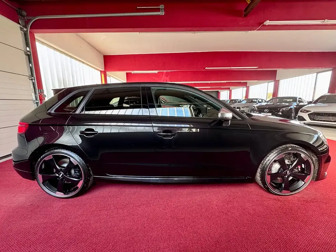 Audi RS3 - Thumbnail 6
