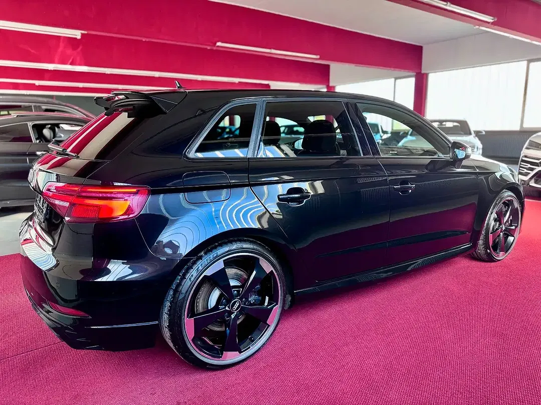Audi RS3 - Thumbnail 7