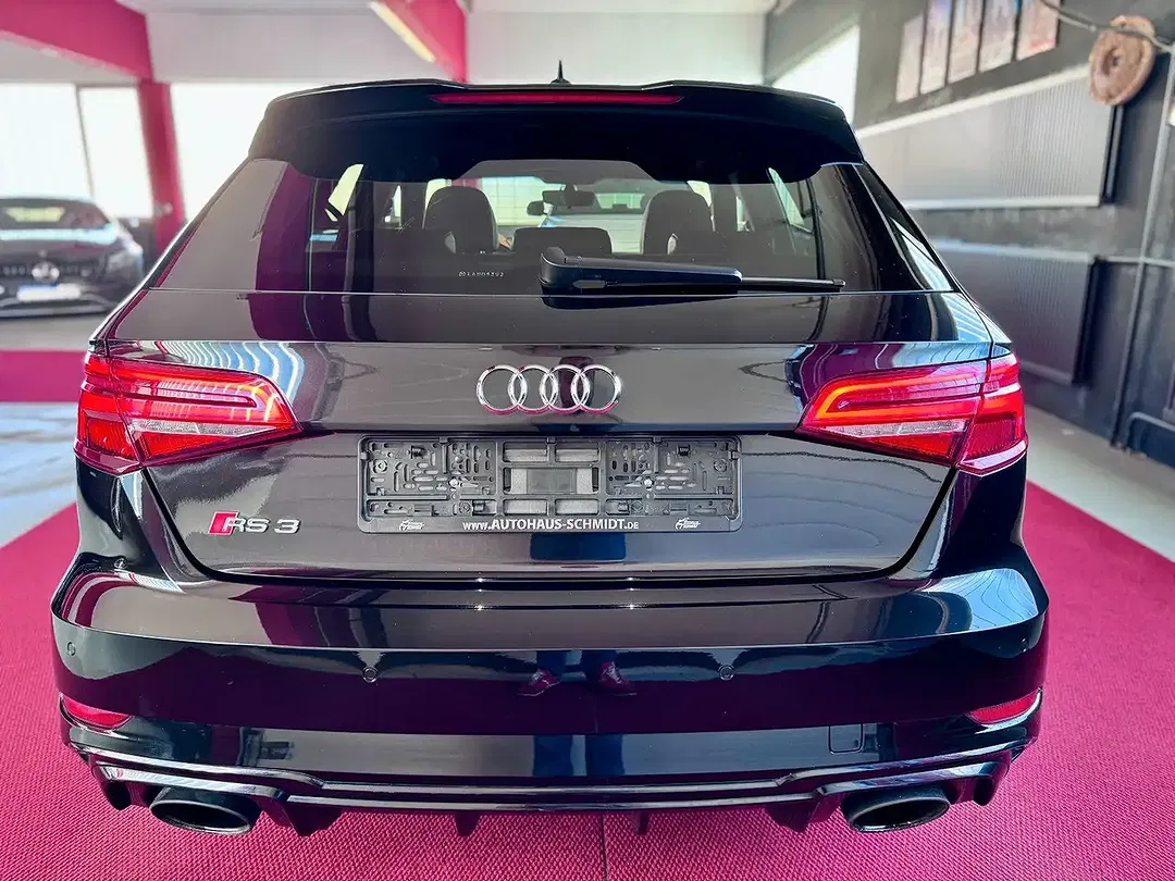 Audi RS3 - Thumbnail 8