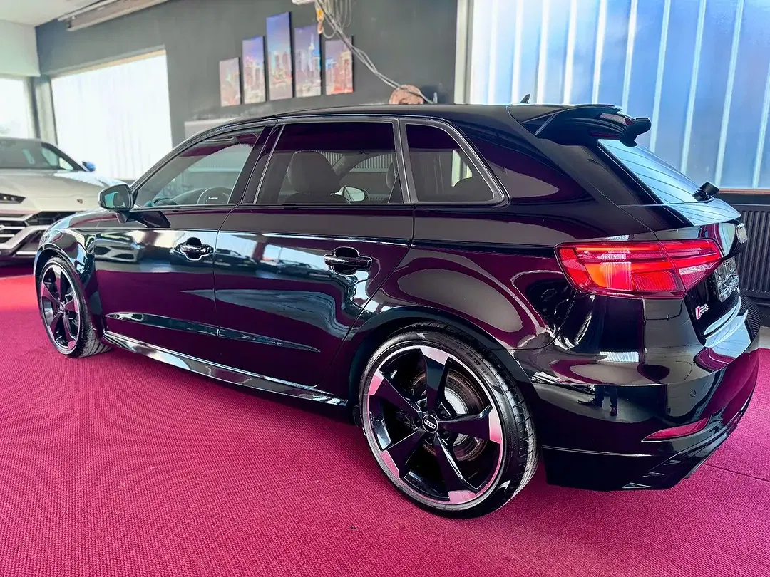 Audi RS3 - Thumbnail 9