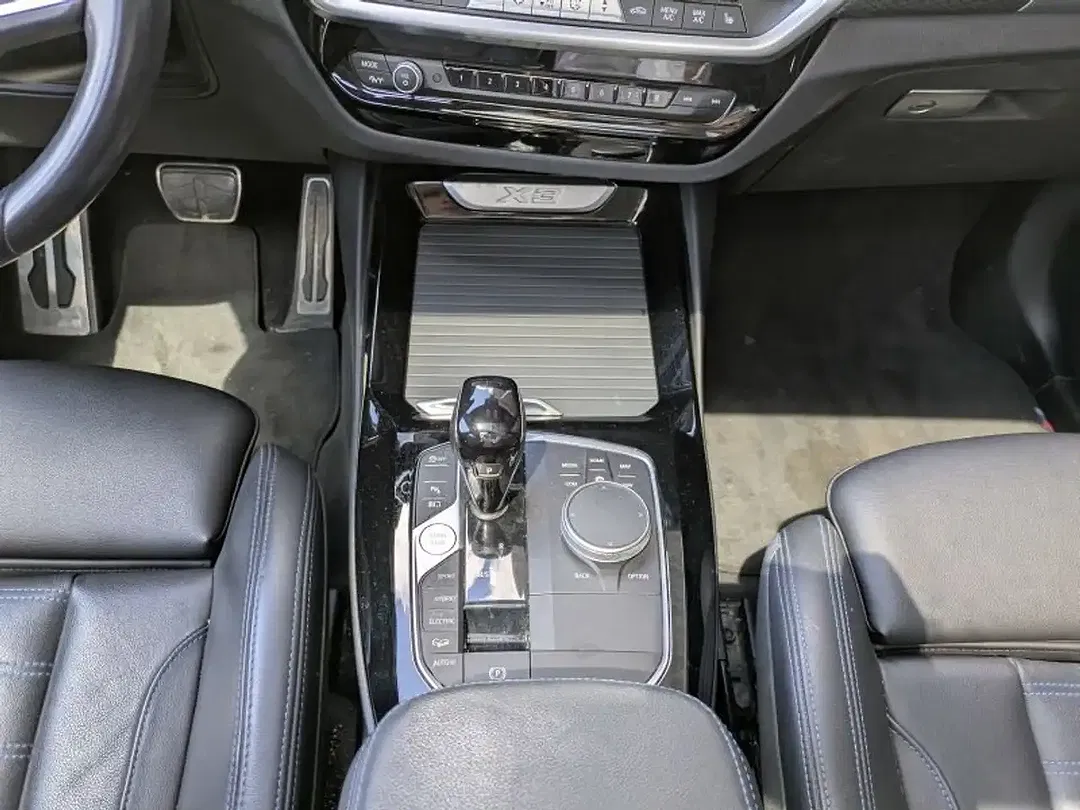 BMW X3 - Thumbnail 10