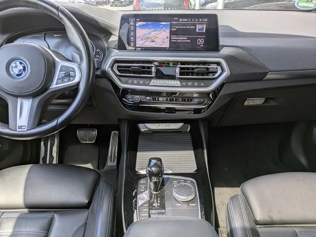 BMW X3 - Thumbnail 11