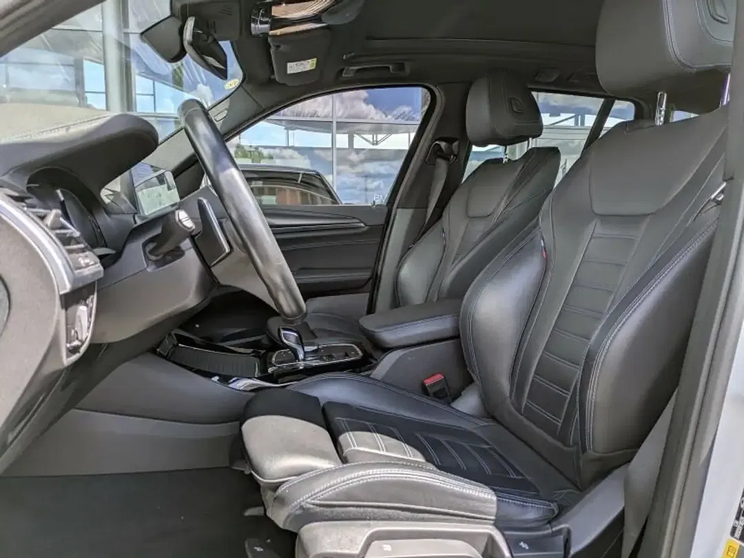 BMW X3 - Thumbnail 5