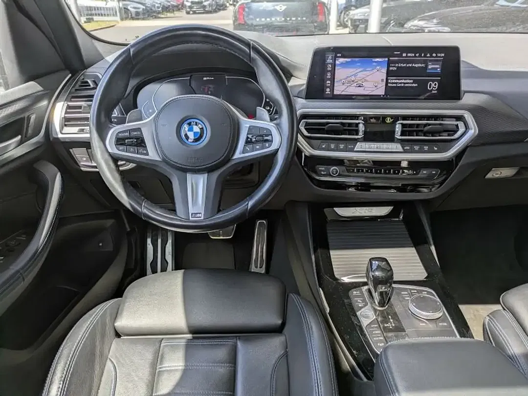 BMW X3 - Thumbnail 7