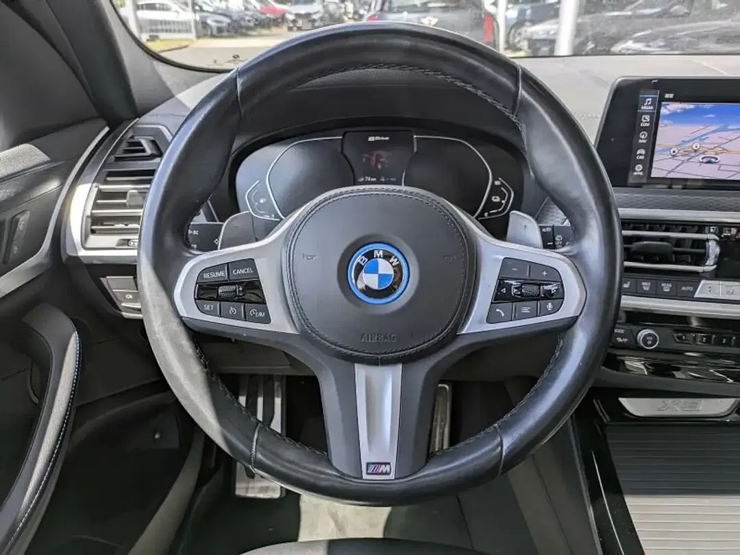 BMW X3 - Thumbnail 8