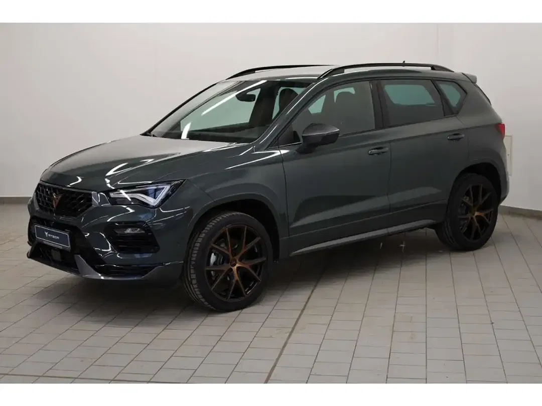 CUPRA Ateca - Thumbnail 1