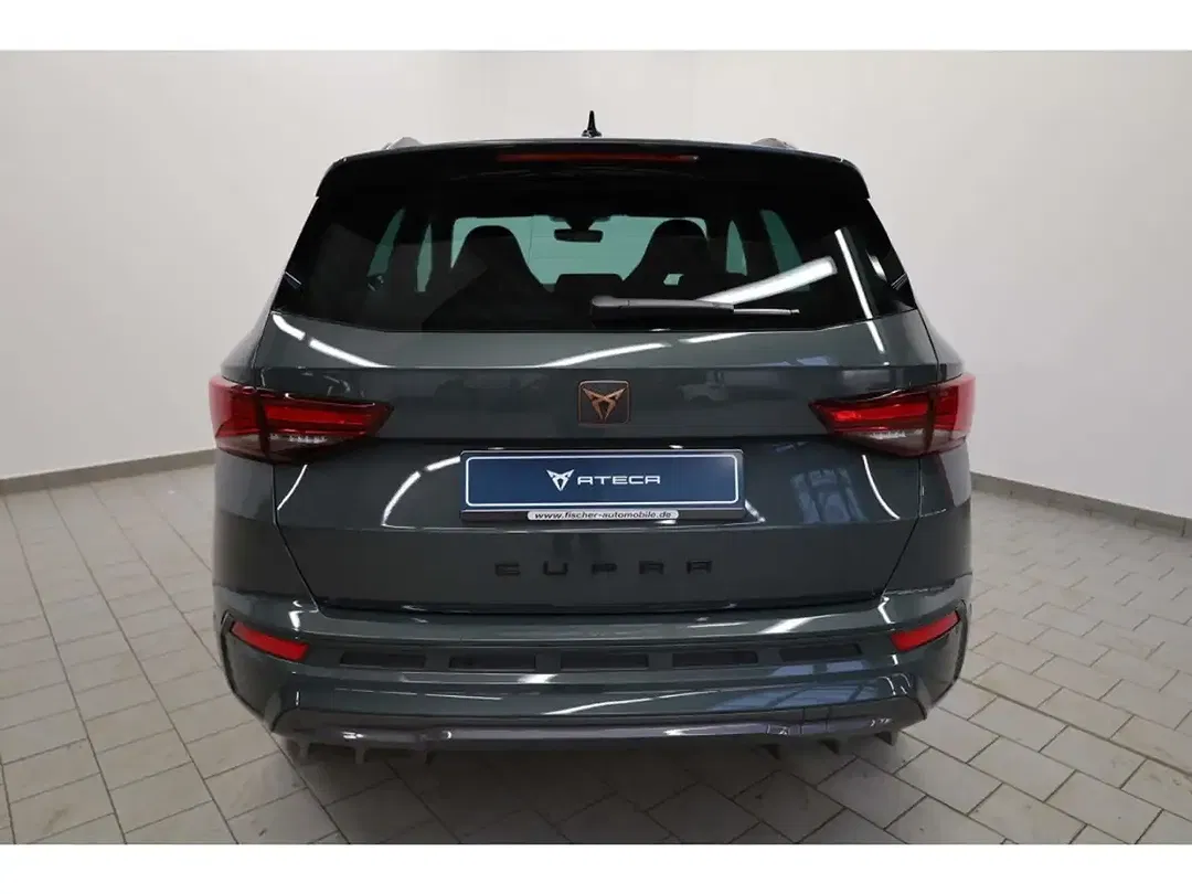 CUPRA Ateca - Thumbnail 4