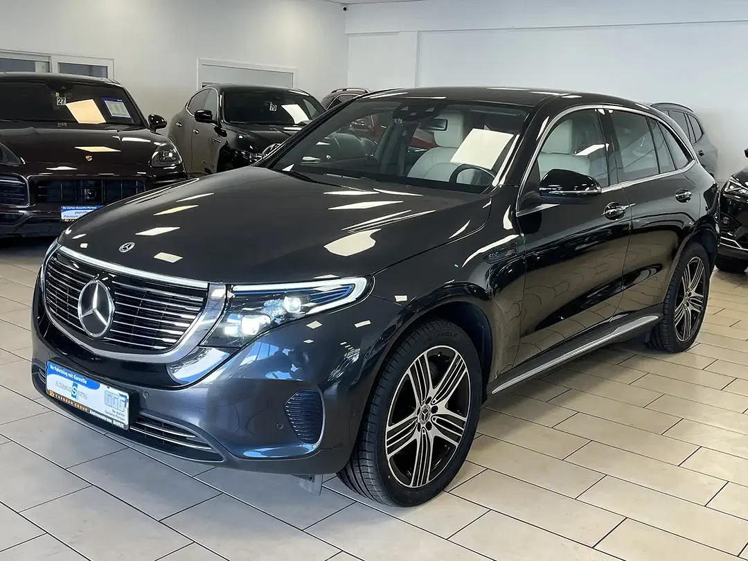 Mercedes-Benz EQC 400 4MATIC