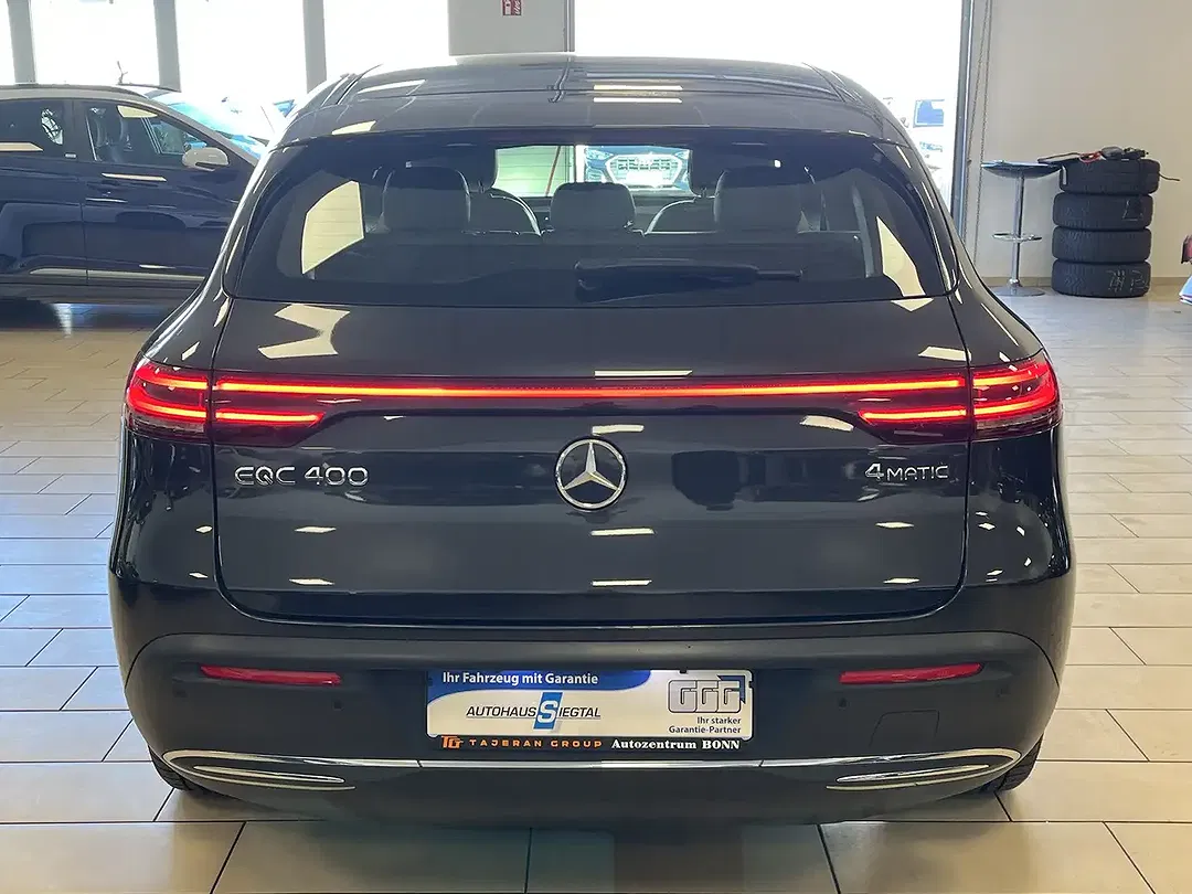 Mercedes-Benz EQC 400 - Thumbnail 5