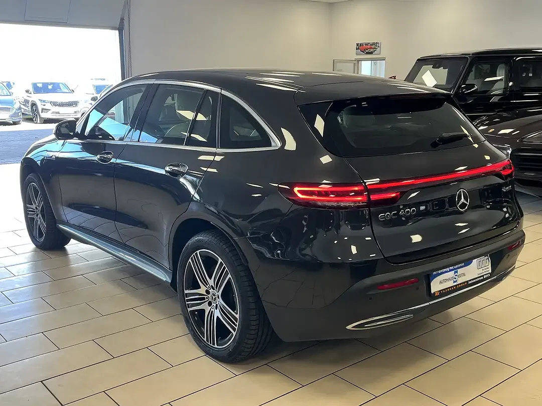 Mercedes-Benz EQC 400 - Thumbnail 7
