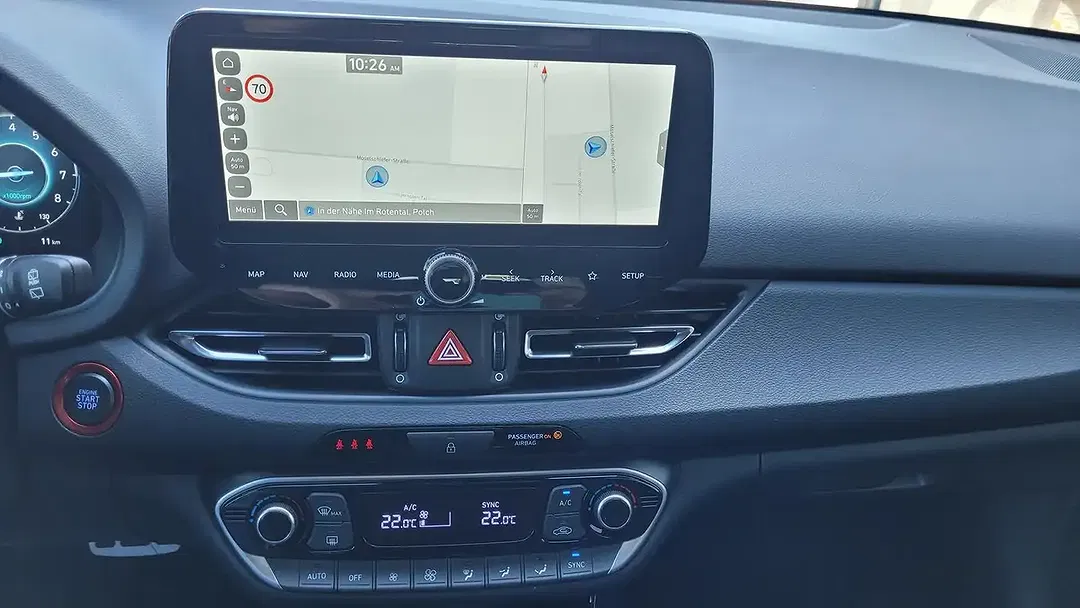 Hyundai i30 - Thumbnail 12
